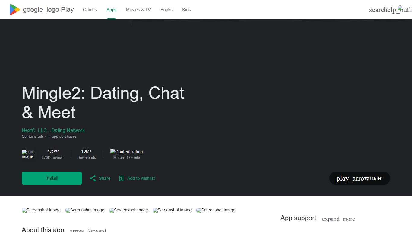 Mingle2: Dating, Chat & Meet - Apps on Google Play